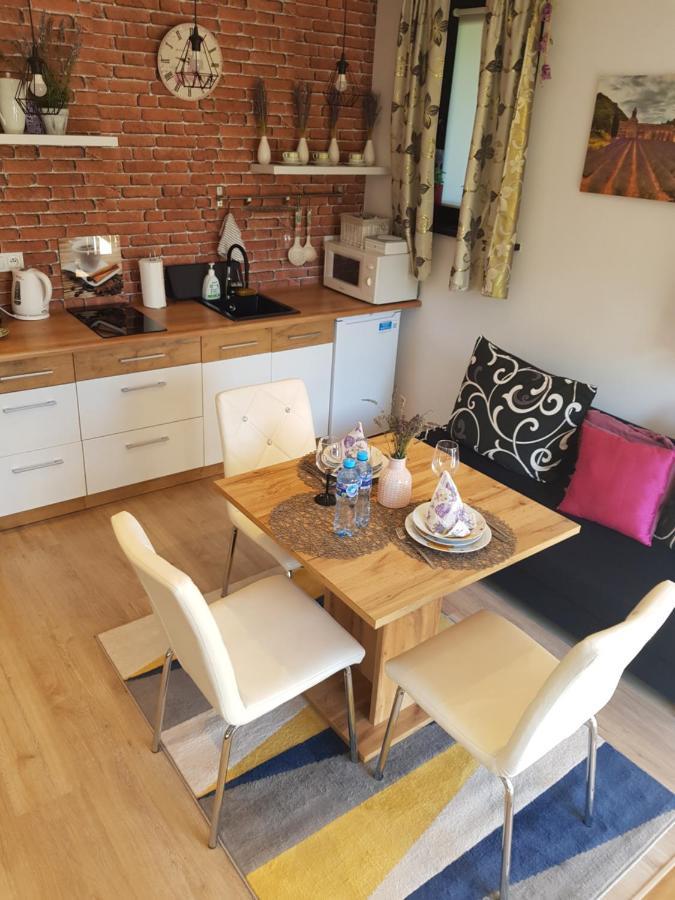 Apartament Lavender Jelenia Gora Bagian luar foto